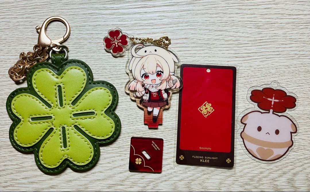 原神 クレー クレーイメージシリーズ リュック