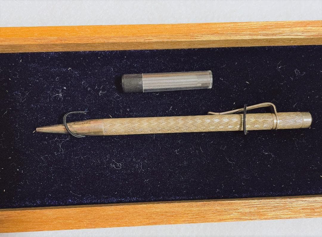 【ヴィンテージ】ダンヒル　ペンシル　スターリングシルバー　925
