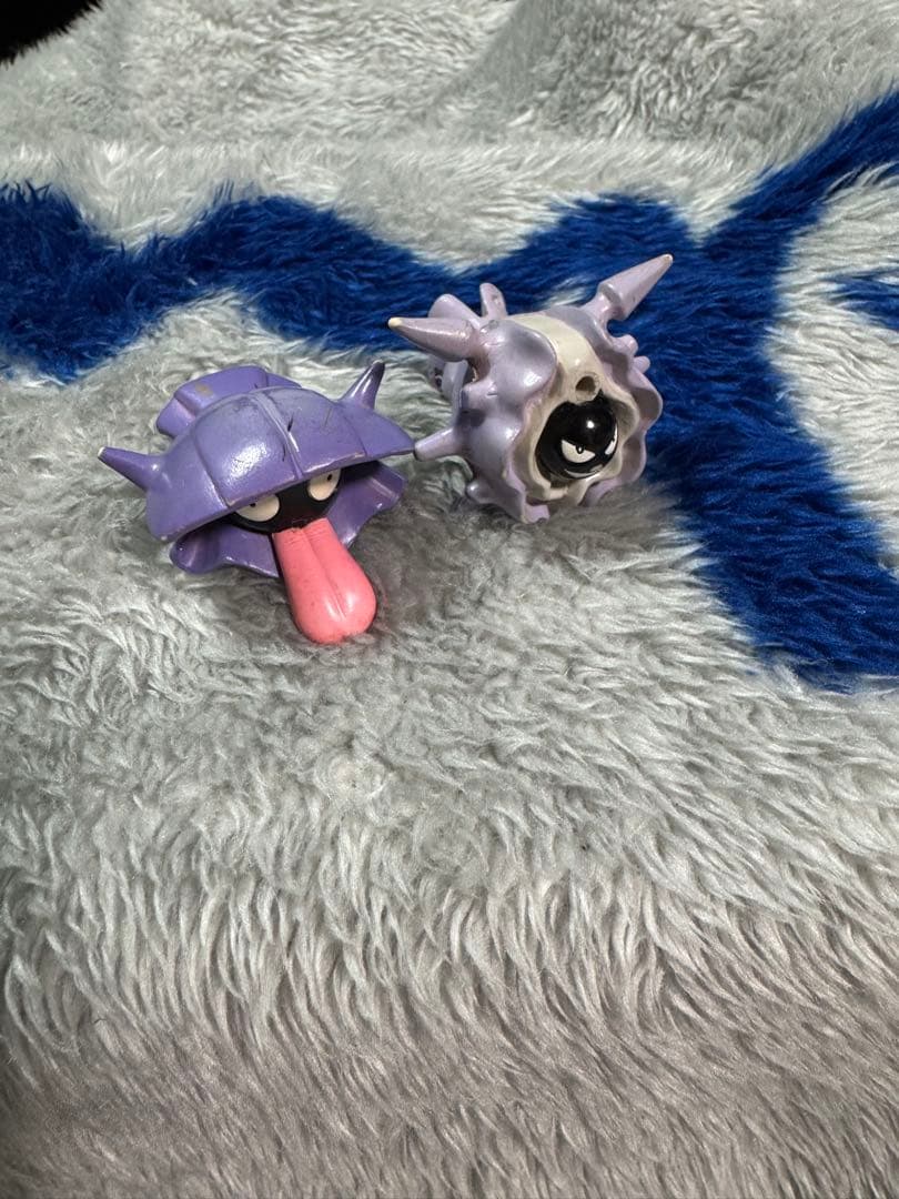 初期モンコレシェルダー　パルシェン（ジャンク）セット