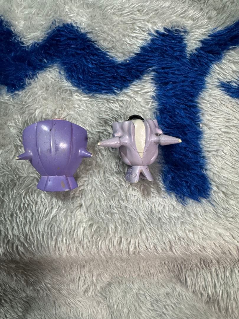 初期モンコレシェルダー　パルシェン（ジャンク）セット