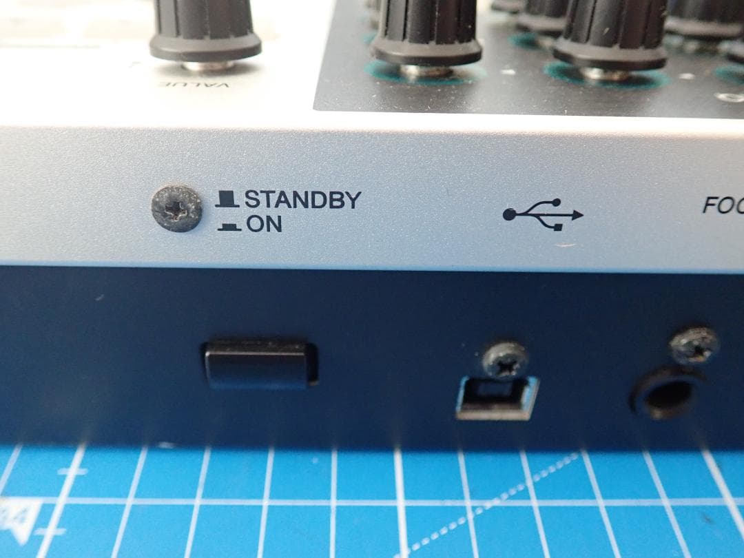 steinberg CC121 コントローラー