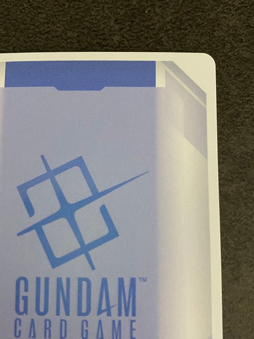 予期せぬ出来事　パラレル　優勝者パック　プロモ　ショップバトル　ガンダムカード