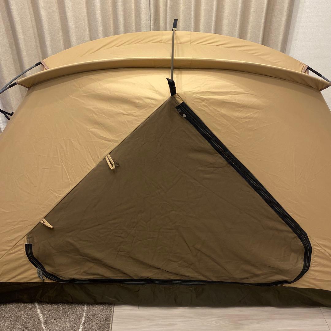 VISIONPEAKS TCルーテントソロ VP160102K01