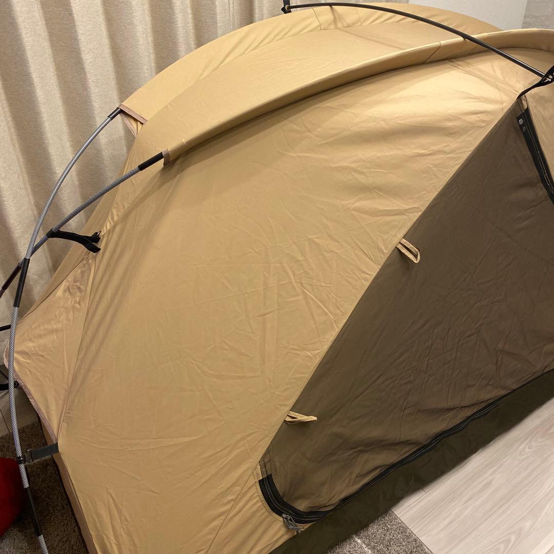 VISIONPEAKS TCルーテントソロ VP160102K01