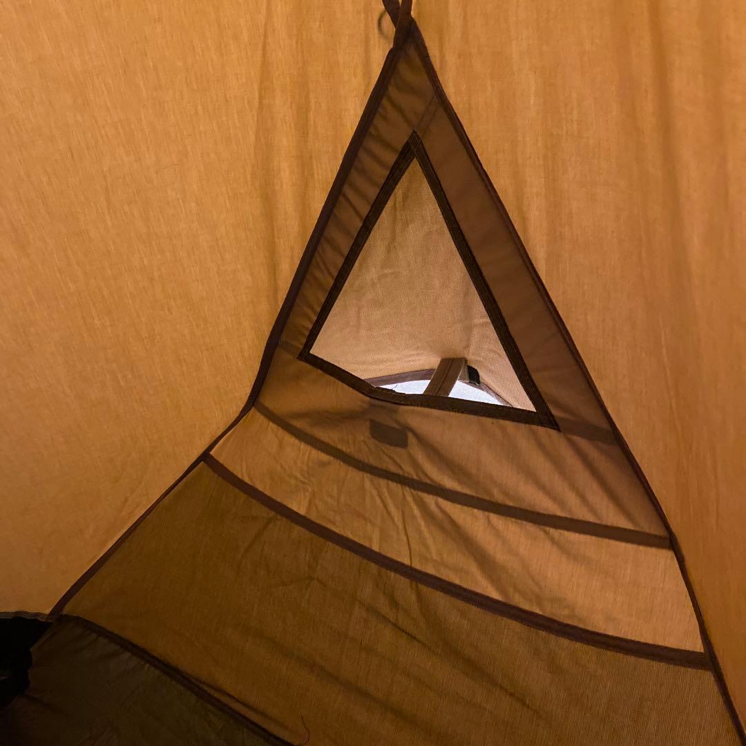 VISIONPEAKS TCルーテントソロ VP160102K01