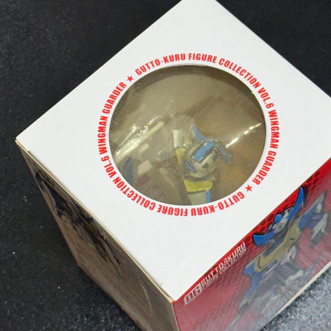 [G1086]グッとくるフィギュアコレクション06 夢戦士ウイングマン