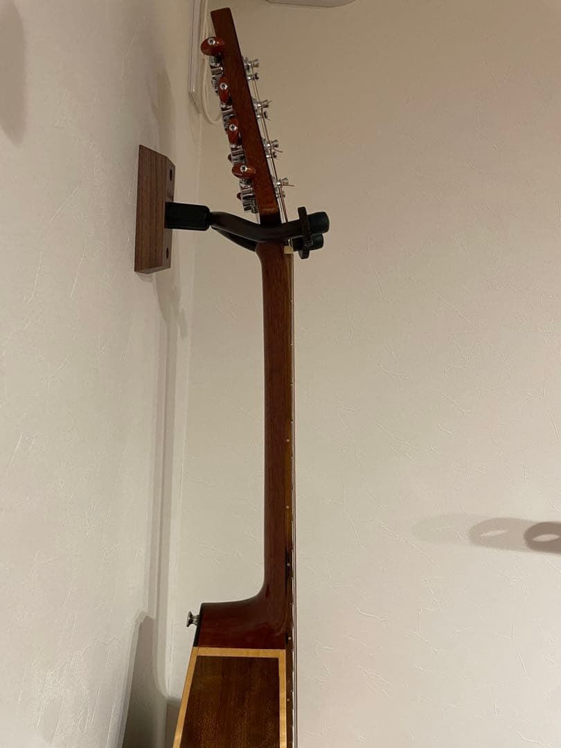 【美品！】アイリッシュブズーキ　小坂弦楽器工房オーダー品　オール単板　日本製