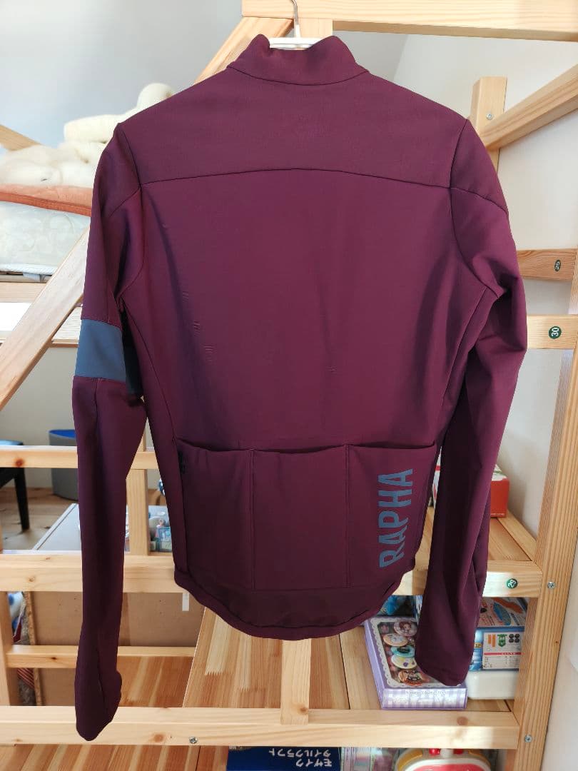 RAPHA Pro Team Training Jacket Sサイズ