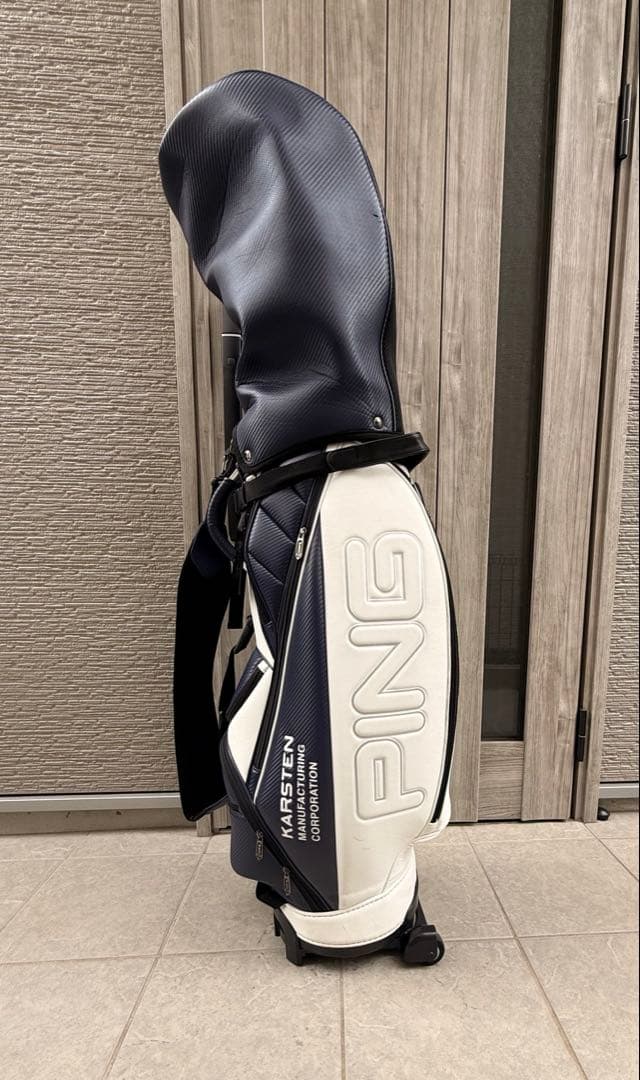 yogibo【PING】キャディバック