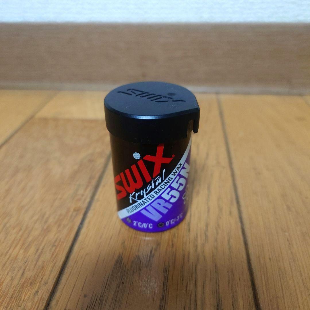 ★未使用　Swix グリップ　ワックス　　クロスカントリースキー　8本セット