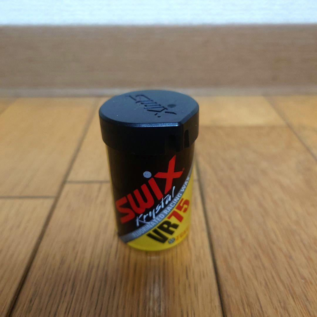 ★未使用　Swix グリップ　ワックス　　クロスカントリースキー　8本セット