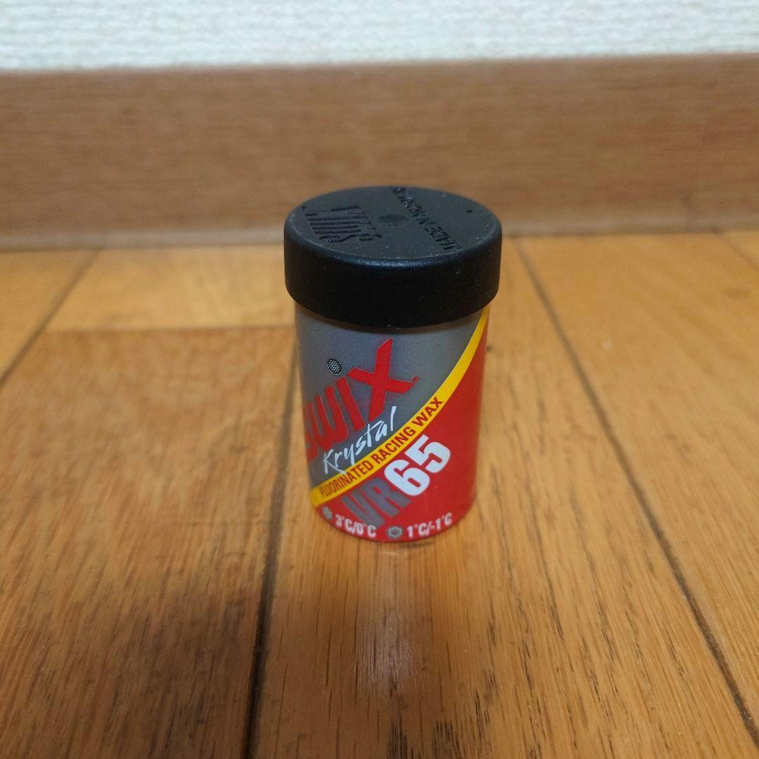 ★未使用　Swix グリップ　ワックス　　クロスカントリースキー　8本セット