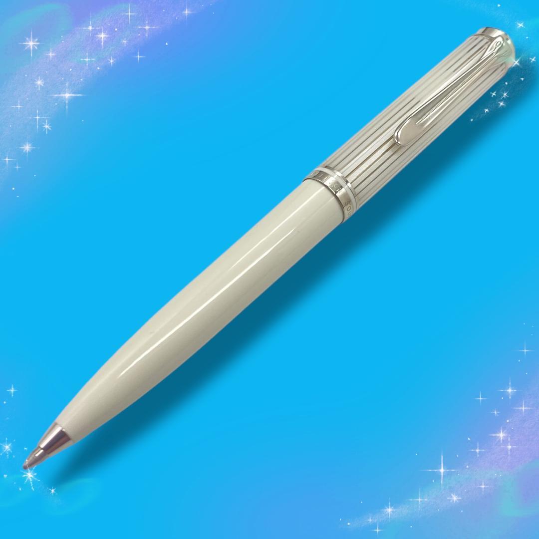 《未使用に近い》 ペリカン スーベレーン ボールペン K605 ブラックインク