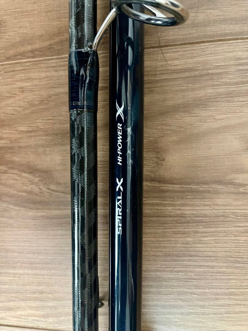 シマノ ネッサ CI4+ S1102MMH (3ピース サーフロッド)