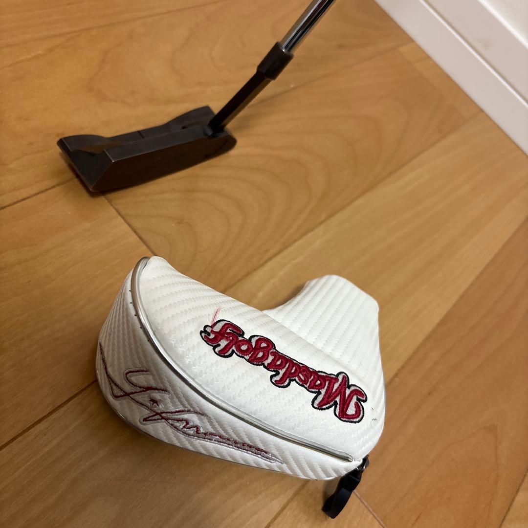 マスダゴルフ　STUDIO-5 パター