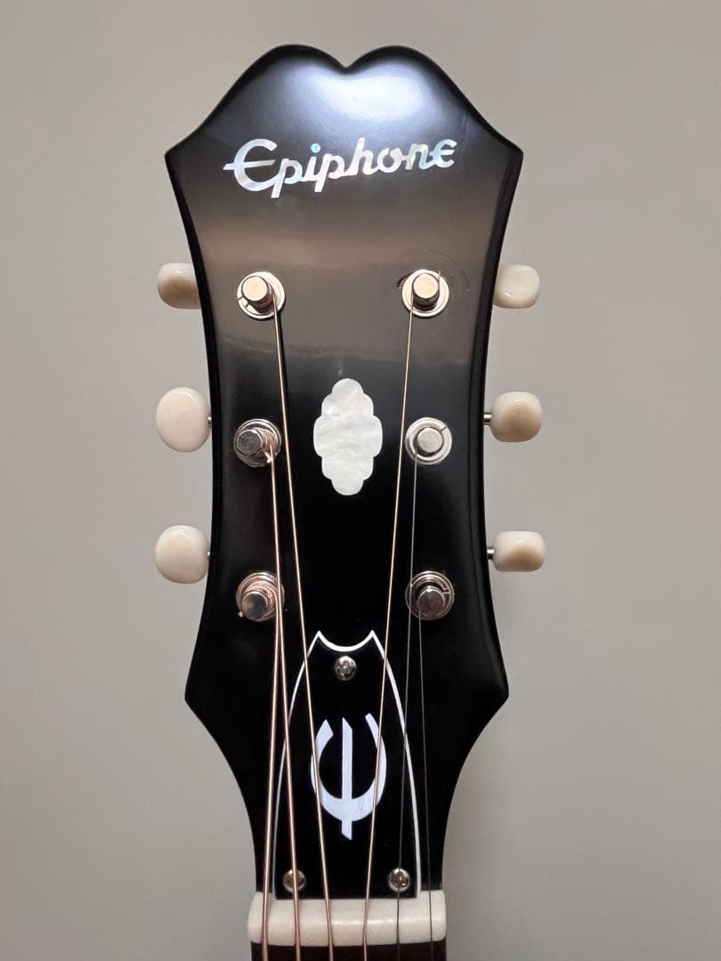 Epiphone Masterbilt Texan オール単板　１月末まで出品