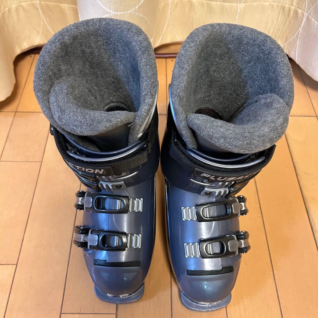 SLQ CREW 90cm ブーツ　PLUSACTION RX78 23.5cm