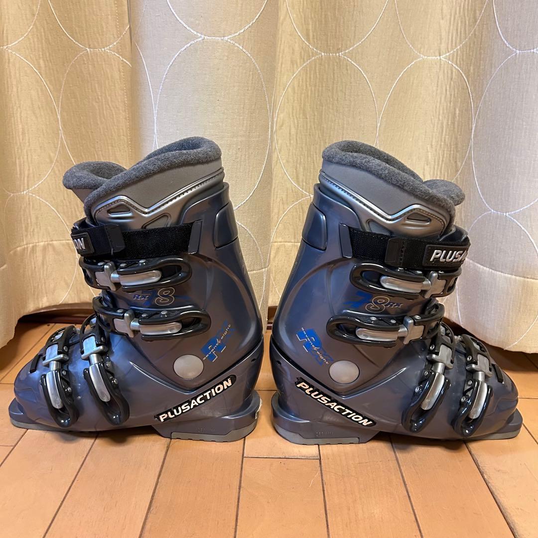 SLQ CREW 90cm ブーツ　PLUSACTION RX78 23.5cm