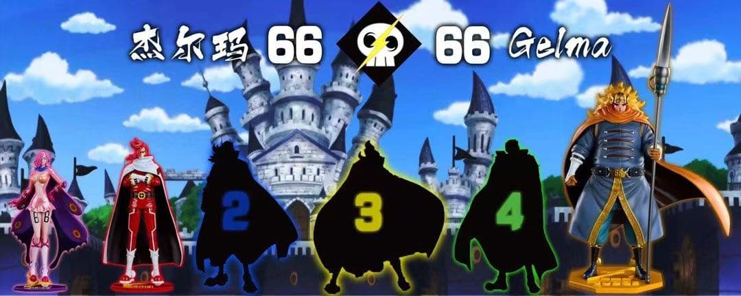 ワンピース レイジュ イチジ ガレージキット ガレキ スタチューX①