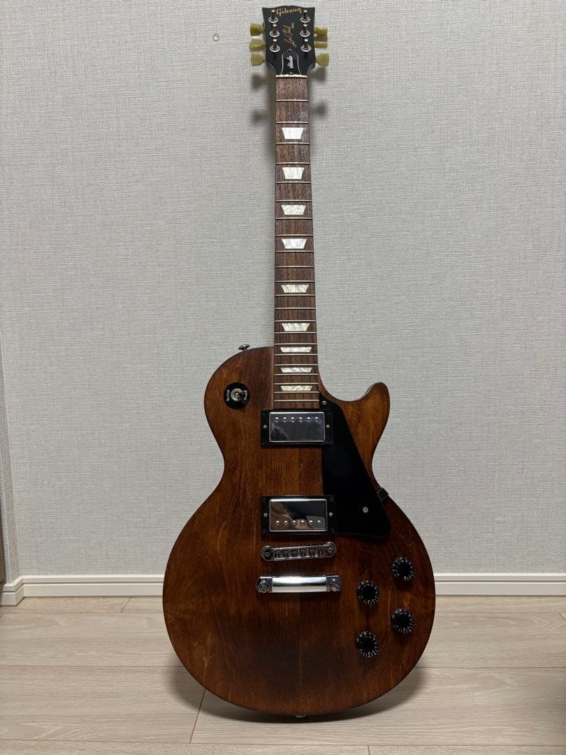 Gibson Les Paul Studio 2016年製 ブラウン