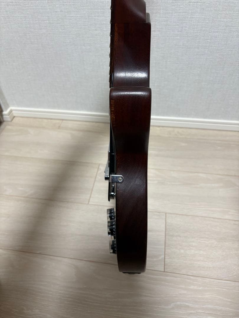 Gibson Les Paul Studio 2016年製 ブラウン