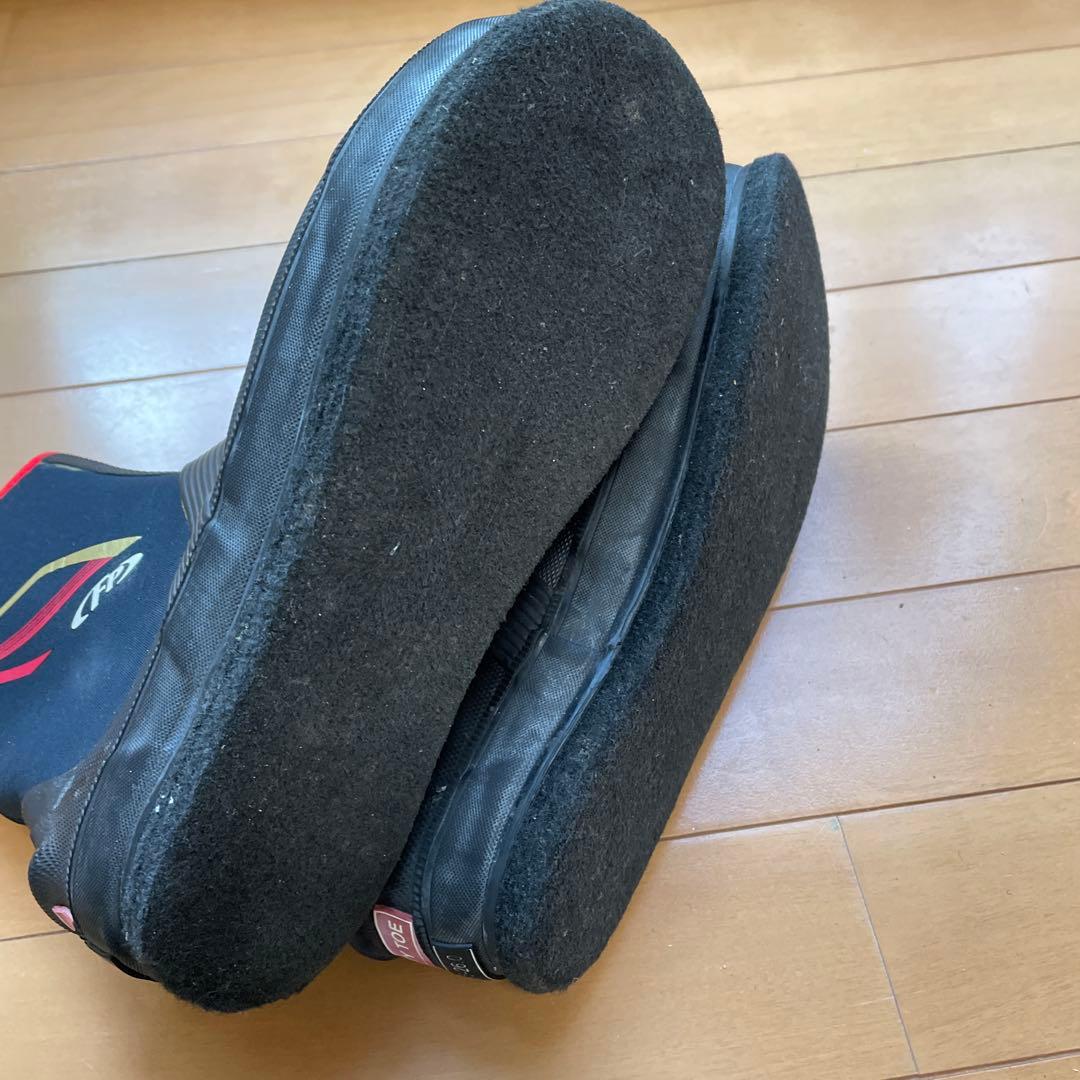 値下げ　エクセル　FP 鮎ベスト.タイツ.タビ 3点セット