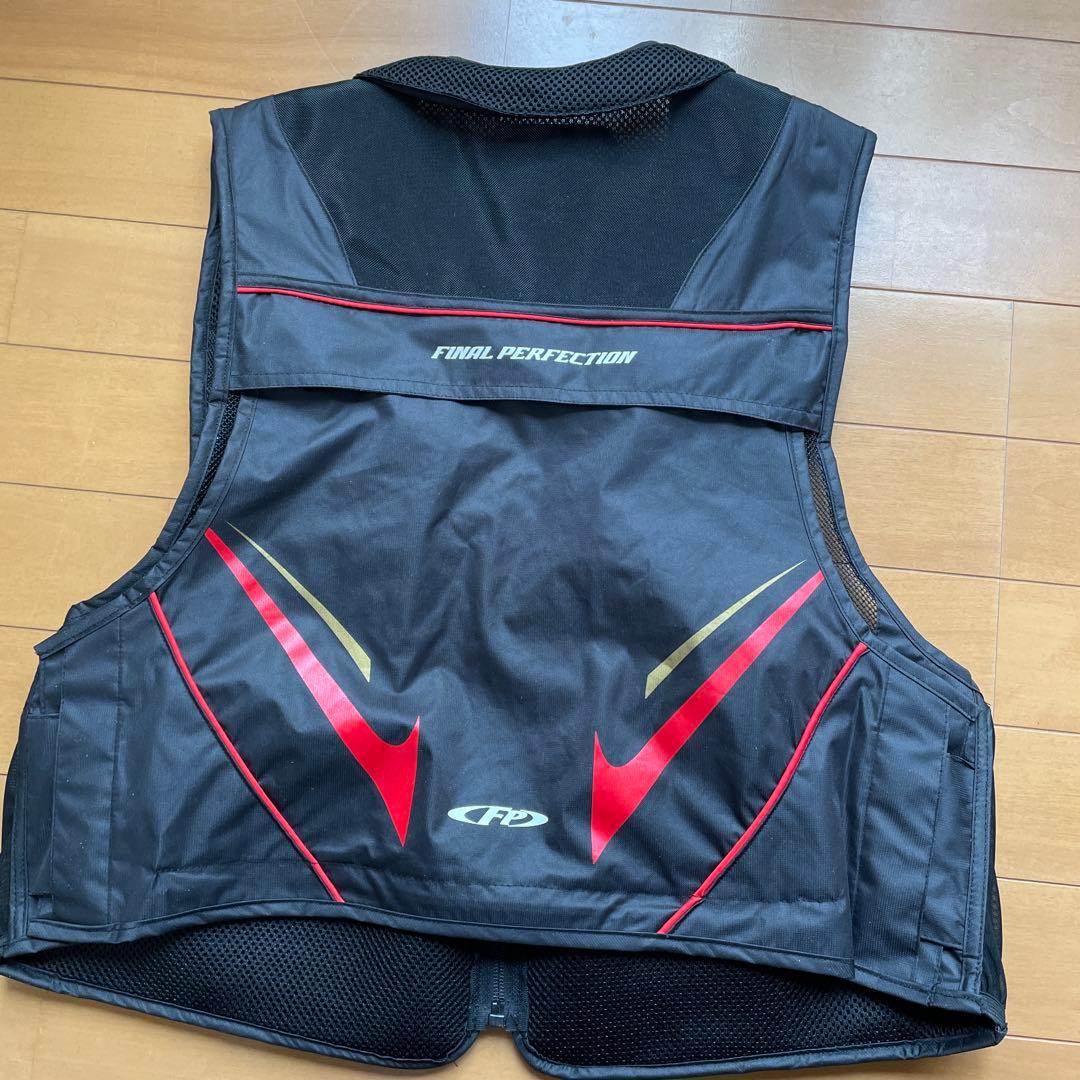 値下げ　エクセル　FP 鮎ベスト.タイツ.タビ 3点セット