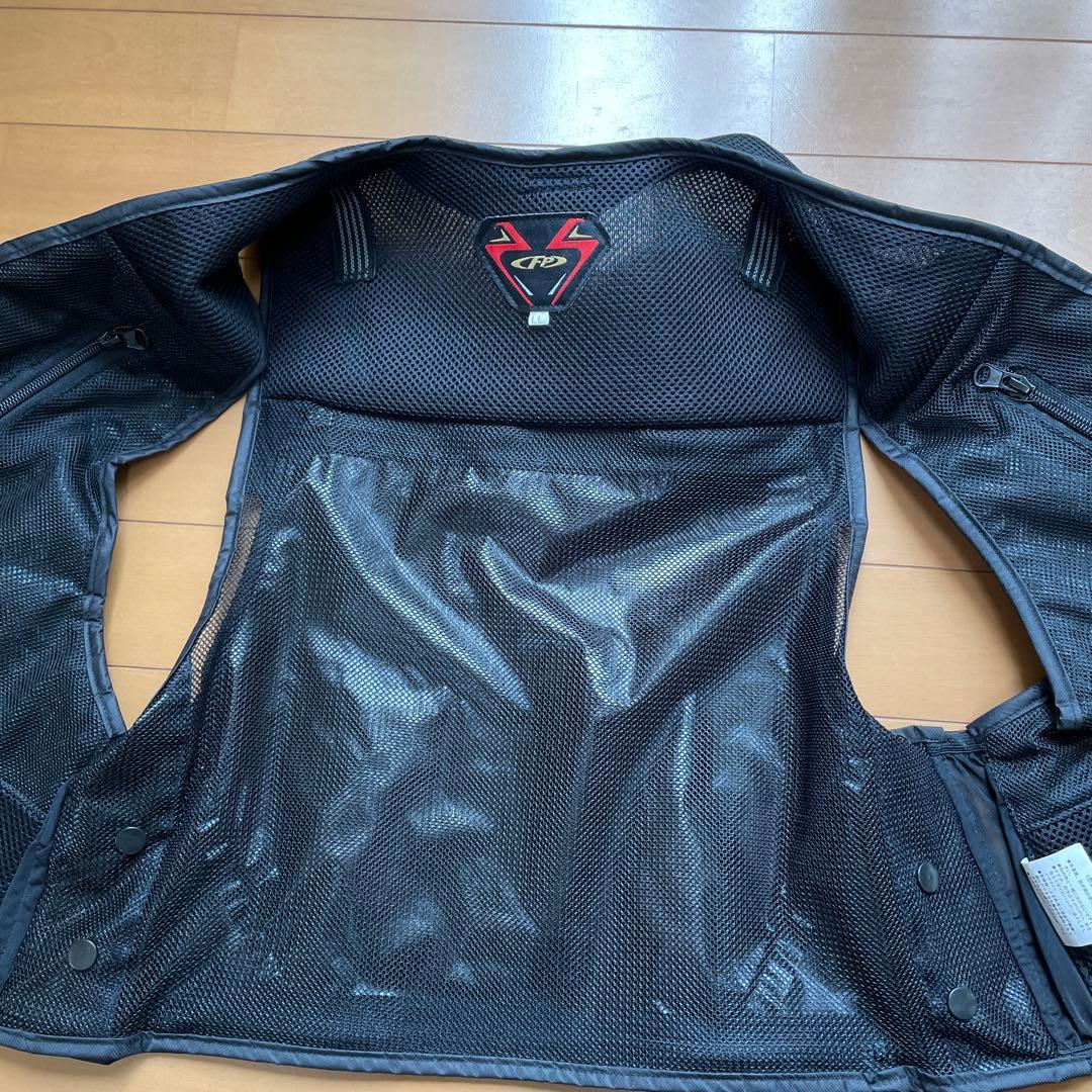 値下げ　エクセル　FP 鮎ベスト.タイツ.タビ 3点セット