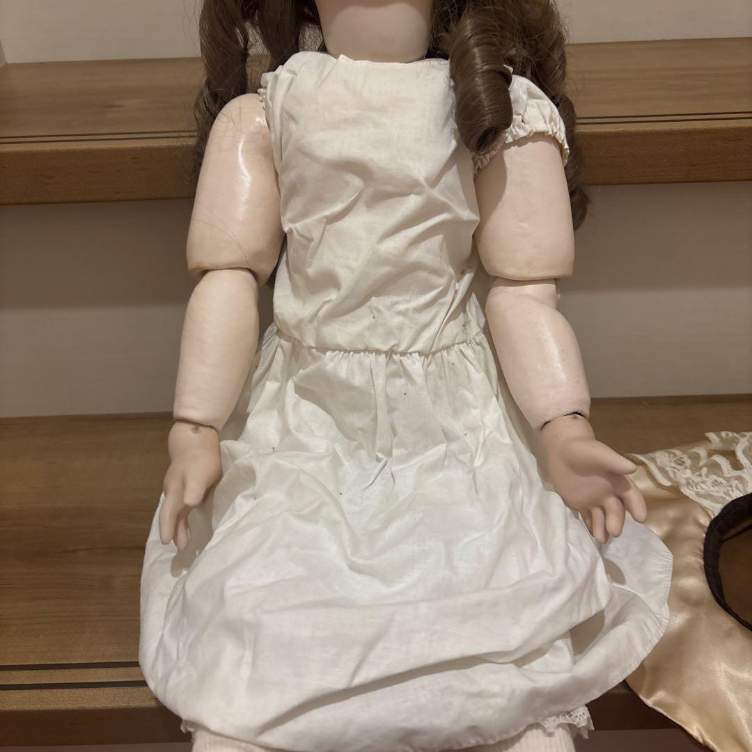 アンティーク西洋人形 CollectorsDoll