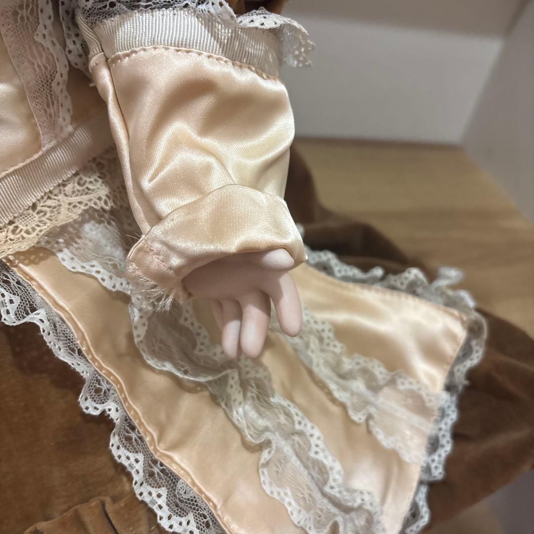 アンティーク西洋人形 CollectorsDoll