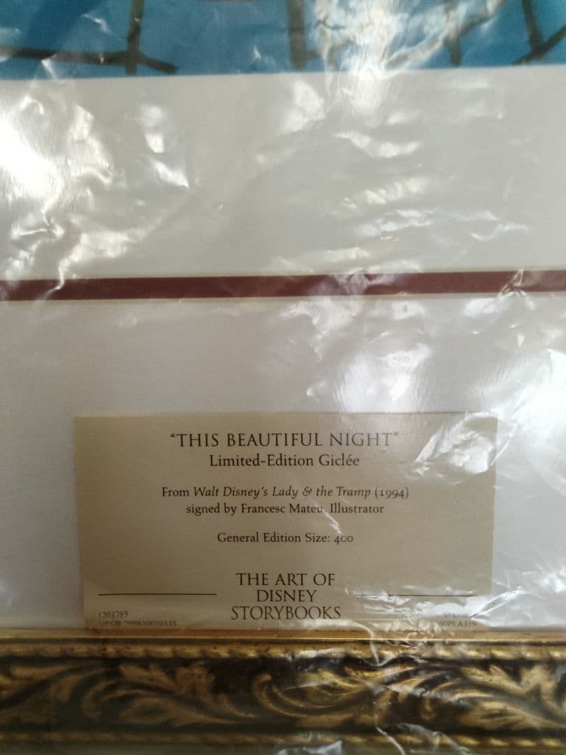 ディズニーわんわん物語　トランプとレディ