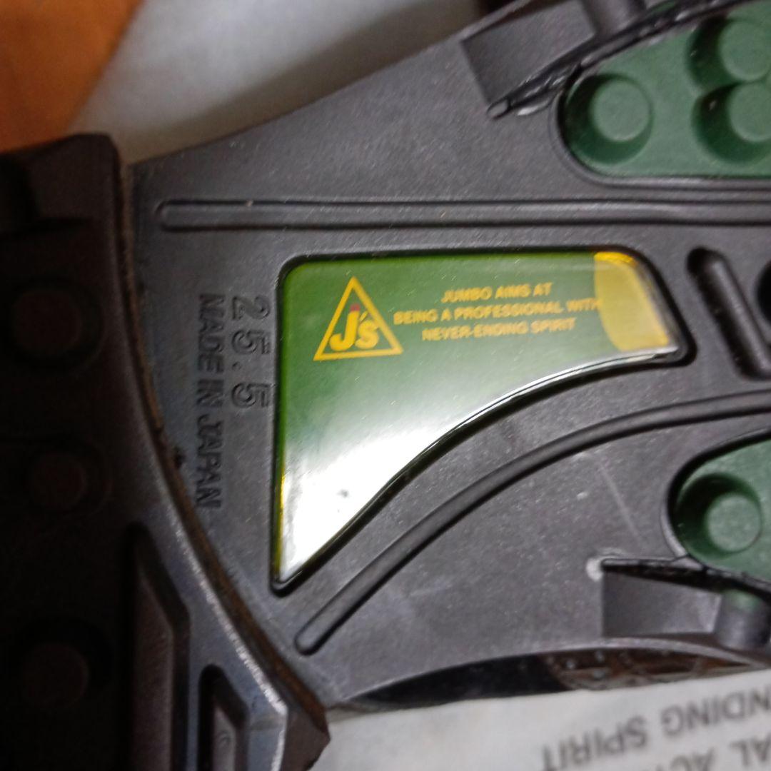 J’sウィングチップ ゴルフシューズ ブラック