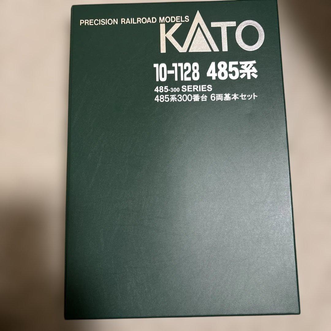 KATO 485系300番台 6両基本セット