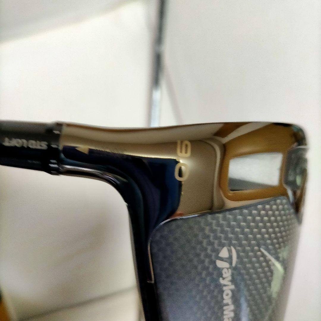 Qi35 ドライバー ロフト９度左　Diamana TM55/TM60