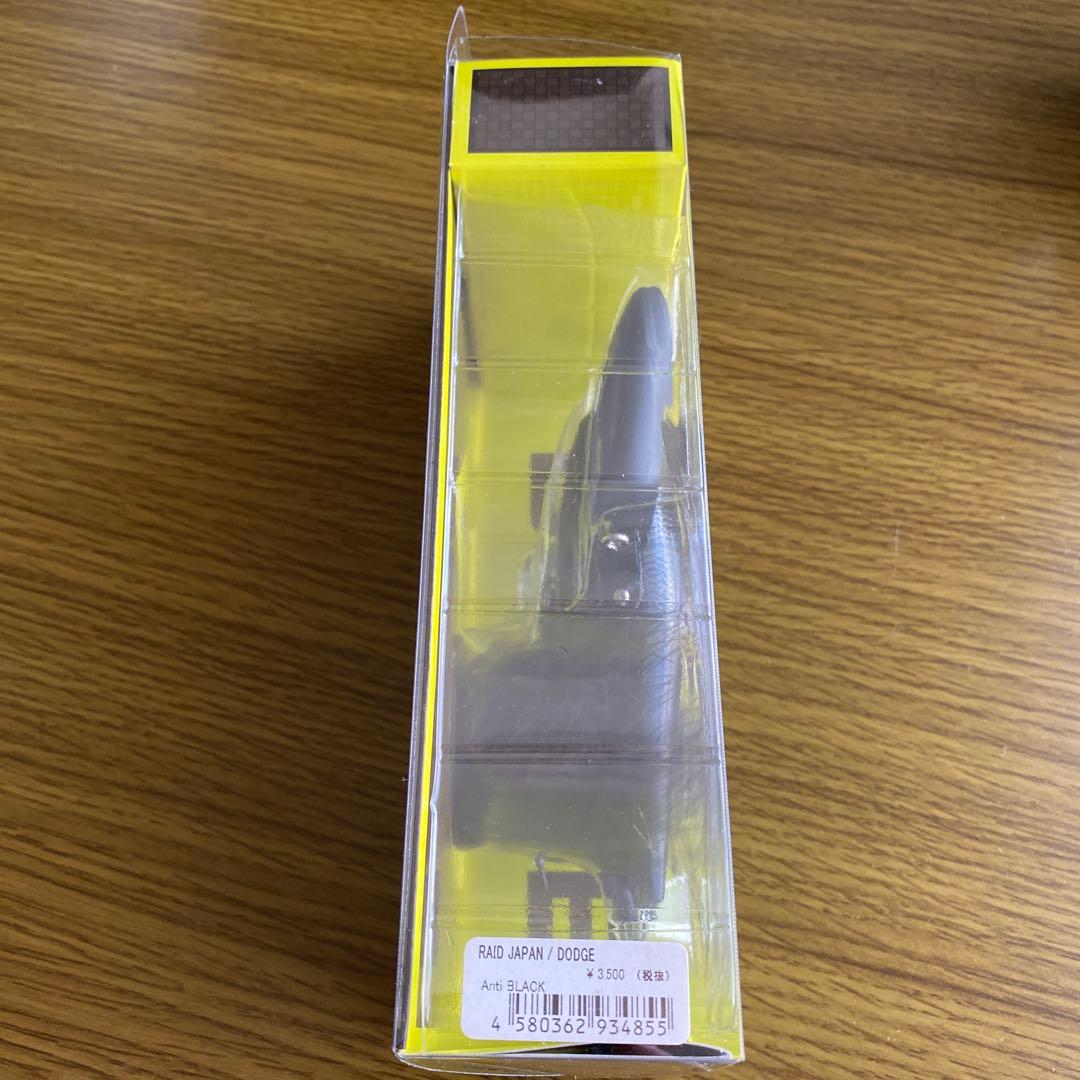 レイドジャパン　ダッジ　Anti BLACK