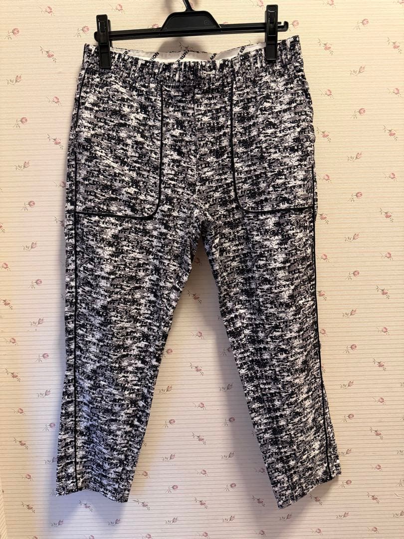 MASTER BUNNY EDITION ナイロンストレッチパンツマスターバニー