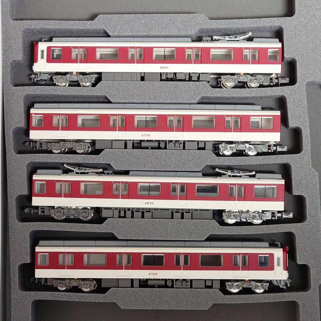 GM 近鉄2610系 4両セット