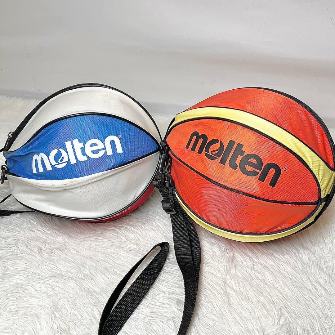 molten GL7 GL6 天然皮革 FIBA公認 JBA検定わ2球 カバー付