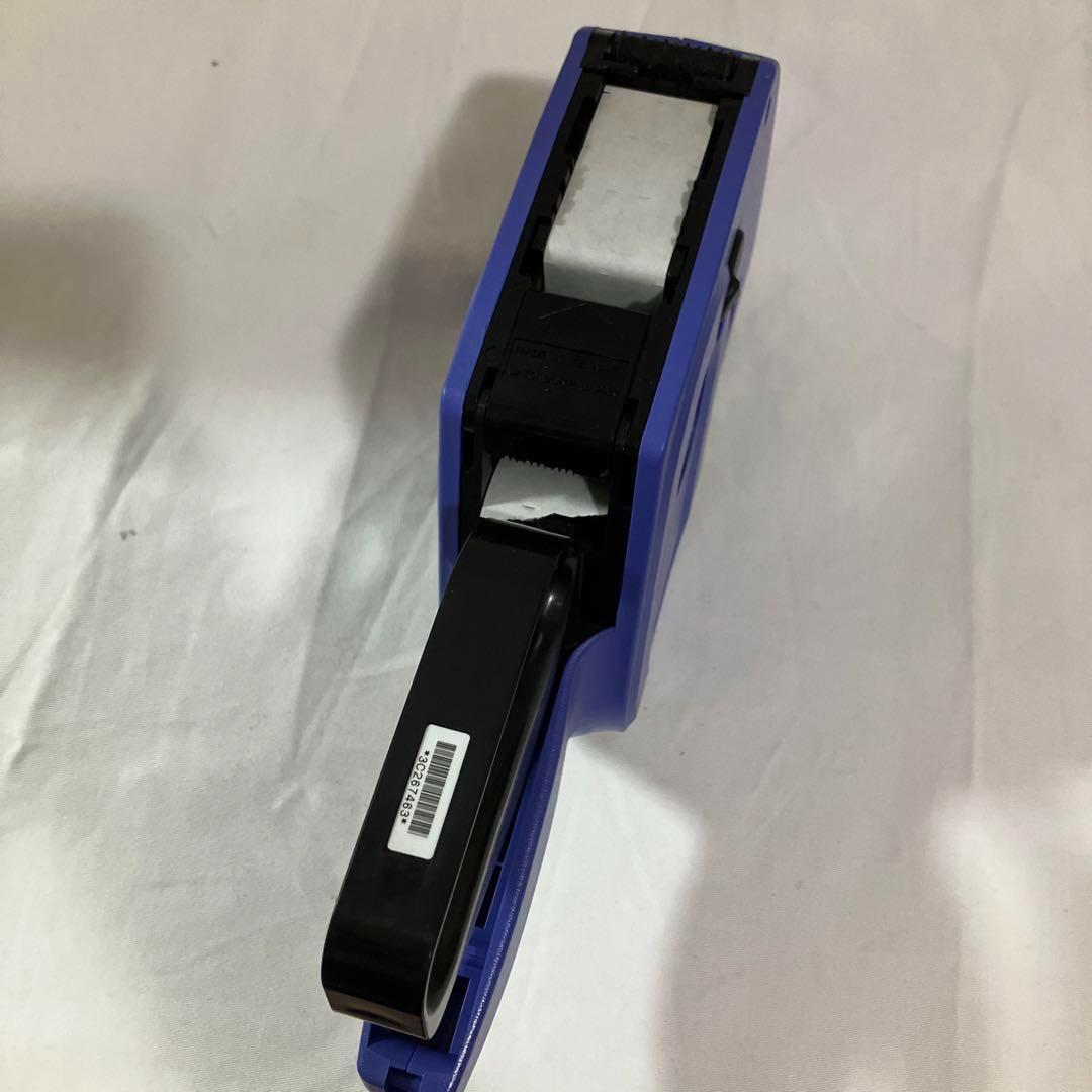 2.新品 SATO サトー 2段印字ハンドラベラー UNO PROMO 00