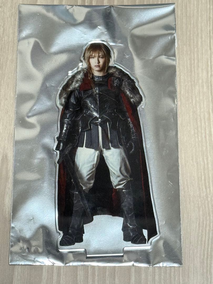 FINAL FANTASY 幻影戦争 FFBE 吉田仁人　アクスタ