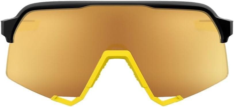 売約済み 100% S3 ブラック ブロンズ ワンハンドレッド サングラス