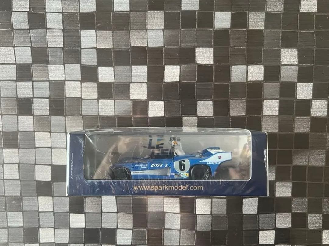 マトラMS680 1/43 spark