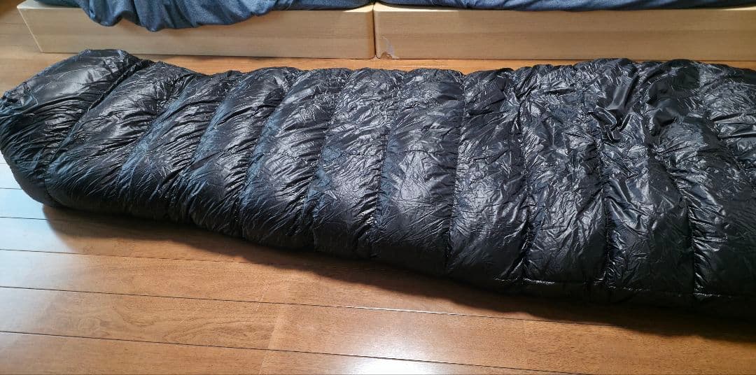 ナンガ NANGA LEVEL8 -20 UDD BAG レギュラー シュラフ