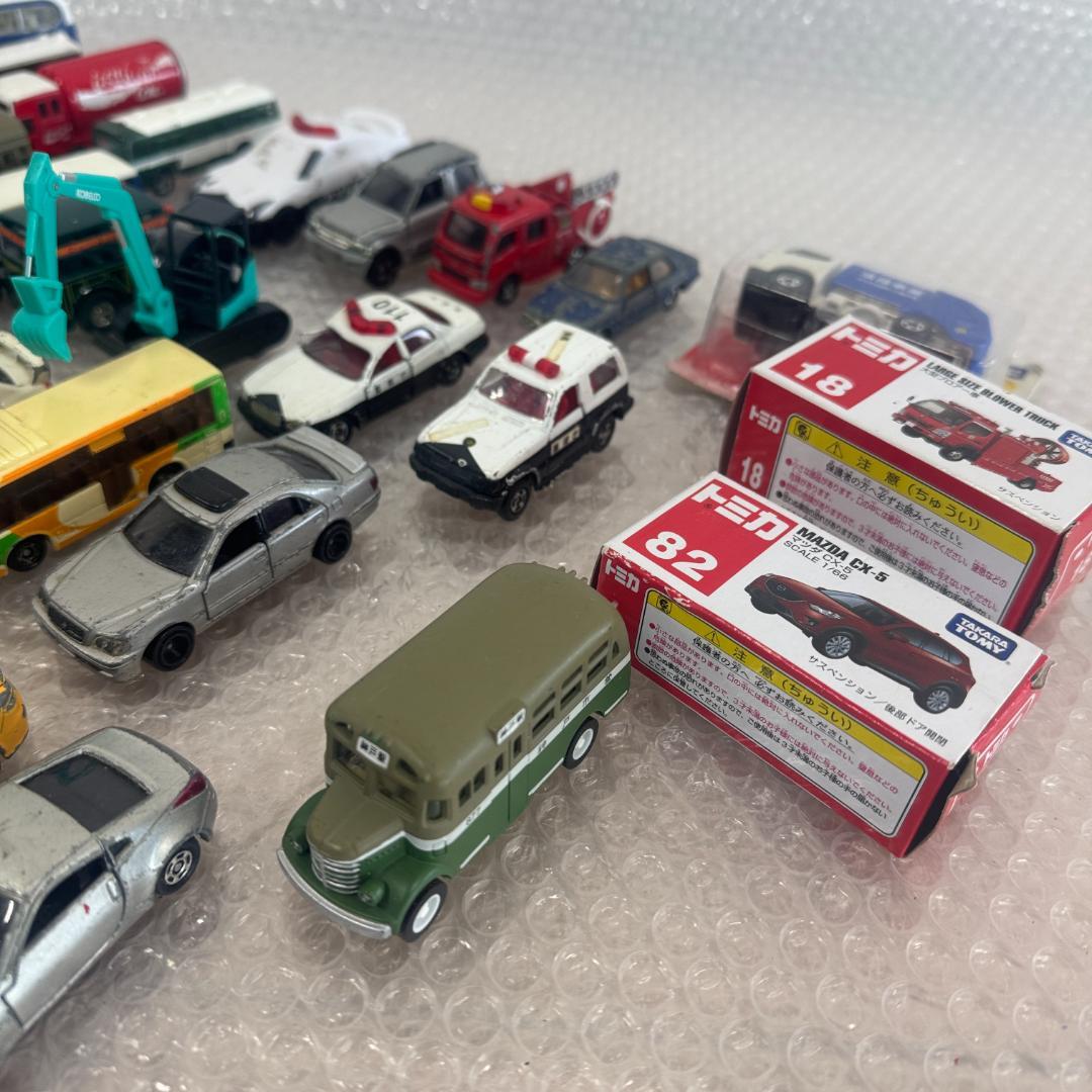 ミニカー 旧車NSX スカイライン 13シルビア FC AE86 約50台セット