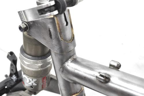 Specialized Stumpjumper FSR 1995年OLD MTB