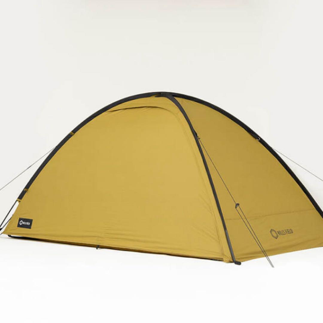 新品未使用hills field ヒルズフィールドX ONE