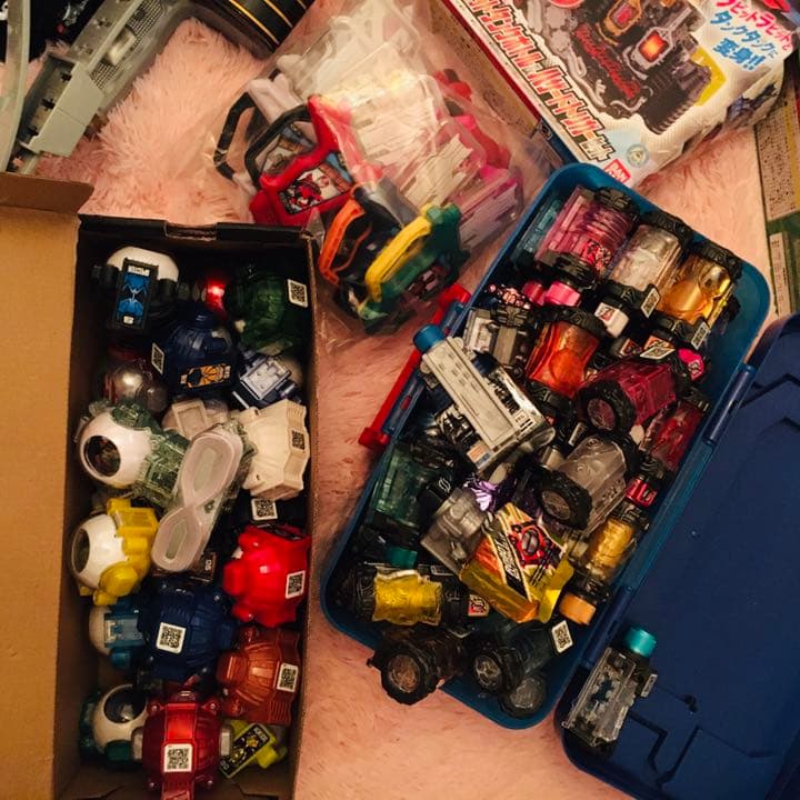 仮面ライダー　大量　セット