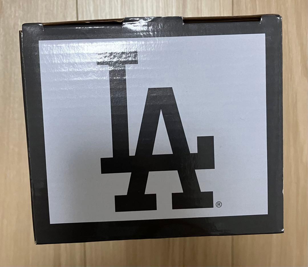 2025年6月21日ドジャース戦でもらったアイスキューブのボブルヘッド