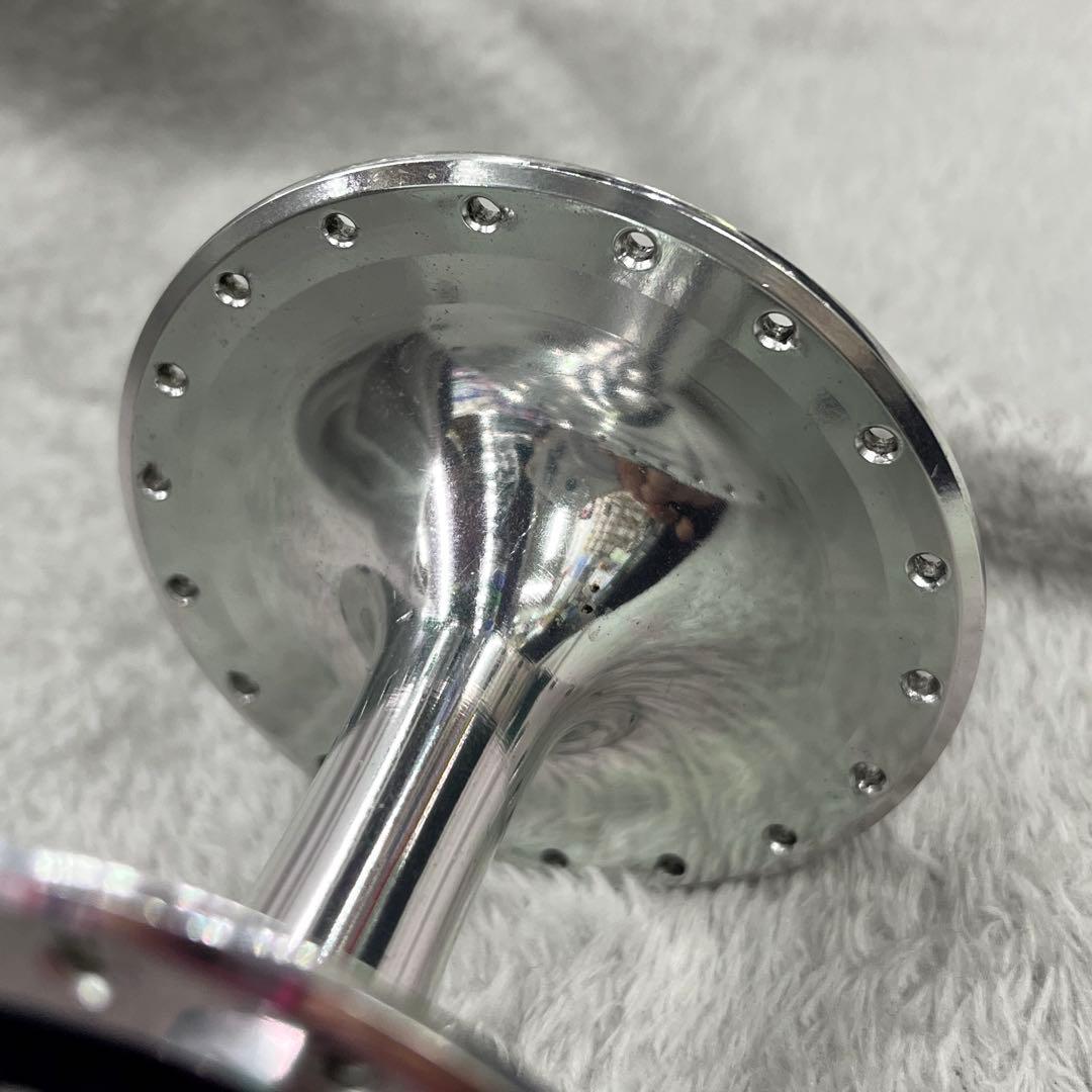 競輪 NJS DURA-ACE HB-7600 フロントハブ