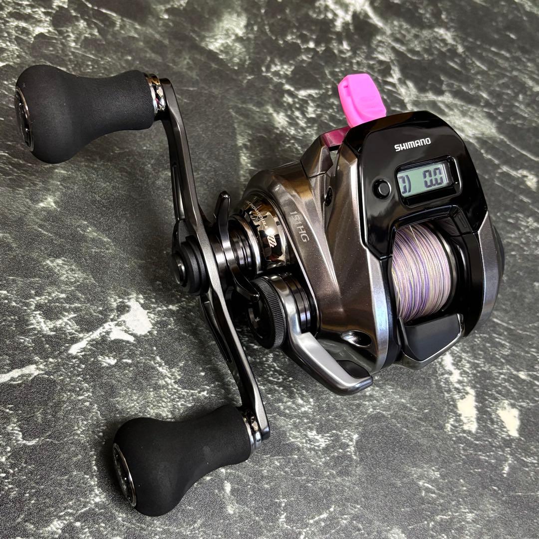 エンゲツプレミアム ENGETSU PREMIUM 151HG 左巻